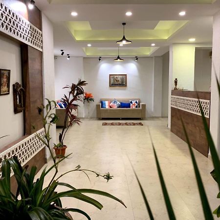 Emerald Vista Luxury Suites Pune Zewnętrze zdjęcie