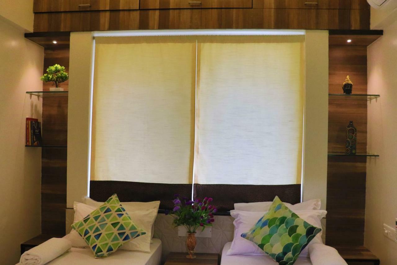 Emerald Vista Luxury Suites Pune Zewnętrze zdjęcie