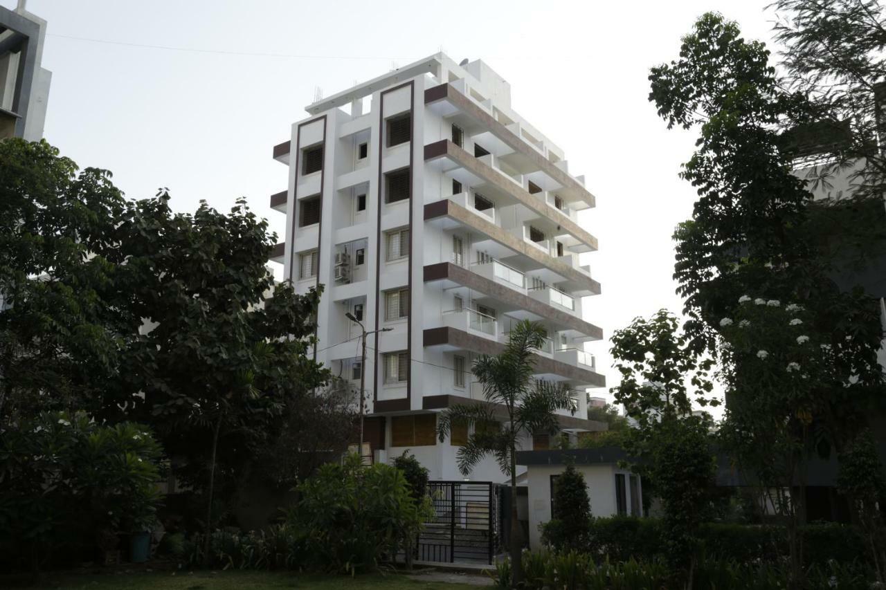 Emerald Vista Luxury Suites Pune Zewnętrze zdjęcie