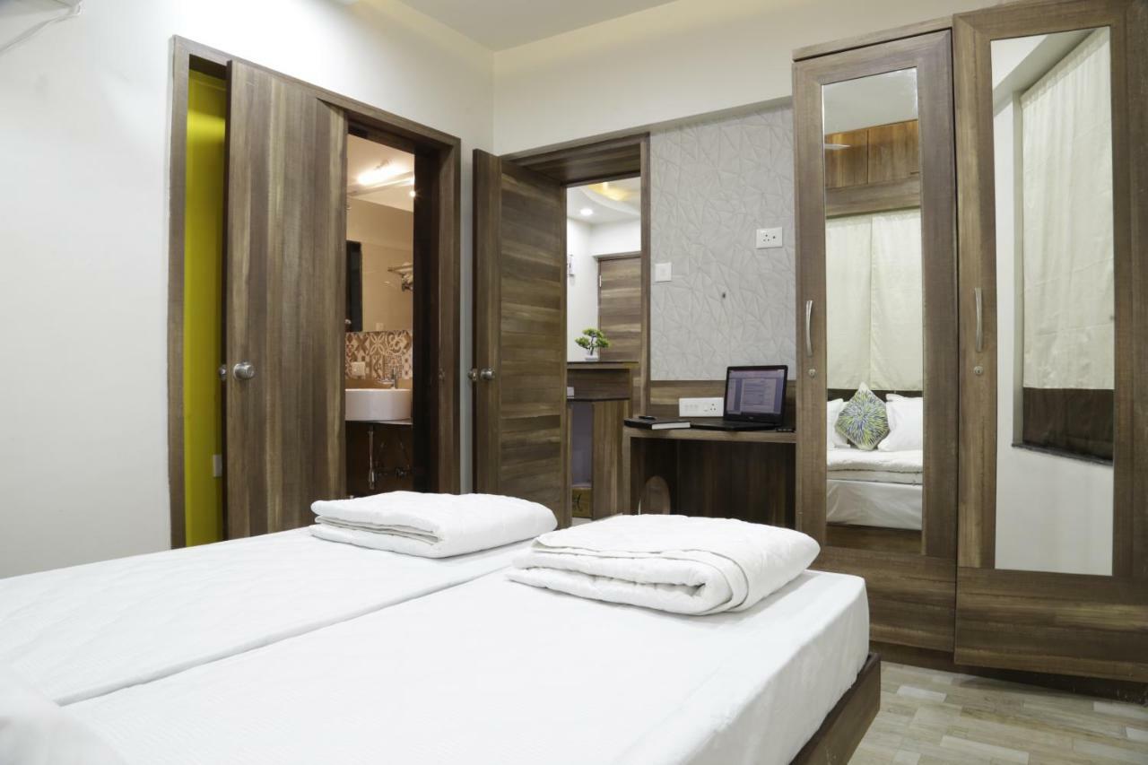 Emerald Vista Luxury Suites Pune Zewnętrze zdjęcie