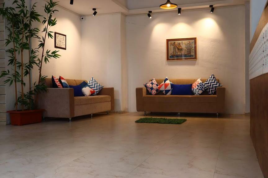 Emerald Vista Luxury Suites Pune Zewnętrze zdjęcie