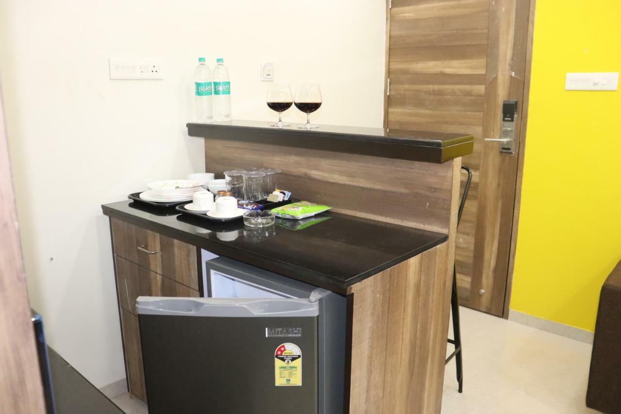 Emerald Vista Luxury Suites Pune Zewnętrze zdjęcie